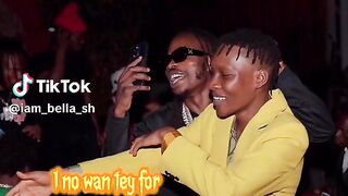 Abeg hear voice and lyrics na