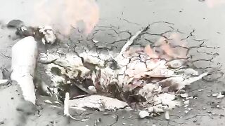 How It Can Burning?