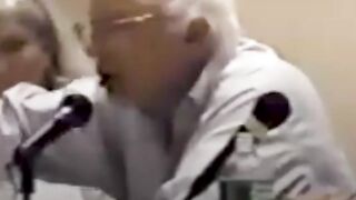 Senator Bernie talking about the problem with the corporate media