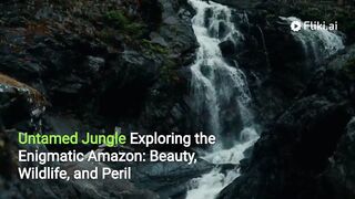 Amazon Jungle || Educational video
