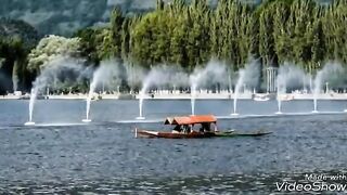 Jannat-e-kashmir by Shameema Azad.