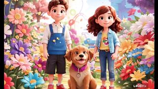 Timmy and Emma's Adventures