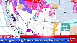 Weather of America