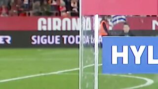 Cadiz’s Gonzalo Escalante had his post-match interview gatecrashed in the most wholesome way   ‘This is what counts