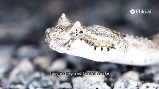 Cobra _ Dangerous Spices || Educational Video