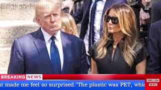 Trump's wife melaniya