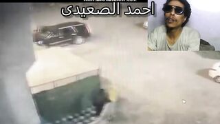 مقطع فيديو يوثق لحظة مق تل البلوجر الشهيرة "أم فهد" بشوارع بغداد