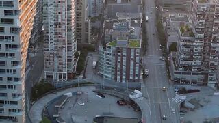 Travel to canada Vancouver city