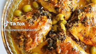دجاج مدغمر