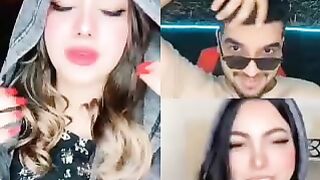 bian items  private live show Mariam 1