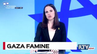 Israel announced about ghazza
