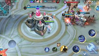 MOBILE LEGEND | NOVARIA MIKRO BY PIPIS JELLY