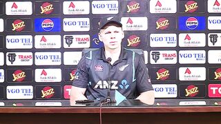 Michael Bracewell Press Conference | Pakistan vs New Zealand | 5th T201 2024 | PCB | M2E2U