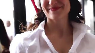 Holly jolly Christmas with eliavram