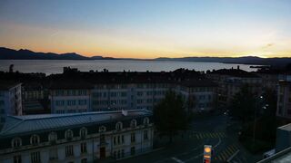 Couché de soleil