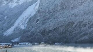 L'hiver en Suisse