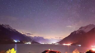 La nature de la Suisse