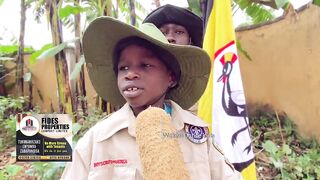 President museveni support son- in- law ideologically????????