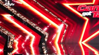 Noise Maker Geneviève Côté Original Audition from Canada's Got Talent!