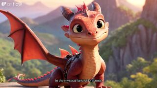 "The Brave Little Dragon"