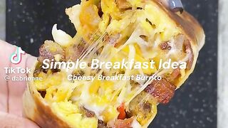 Simple & Quick Breakfast
