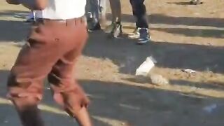 Dance to amapiano