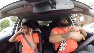 When dad's favorite track started playing