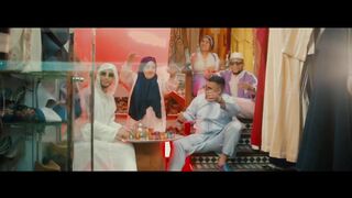 The Arabic song is a trend on the social media platform 2024