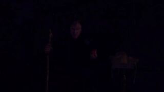 The Witch TERRIFIES Simon Cowell to the CORE!  God  Talent