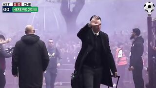 Chelsea 2-2 Aston villa highlights