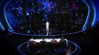 Lukas Urdea, moment impresionant: „O să ai parte de un viitor strălucit” | Românii Au Talent S14