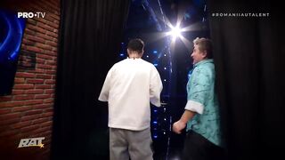 Cine e Liviu Leța, concurentul pe care Andra l-a aplaudat în picioare | Românii Au Talent S14