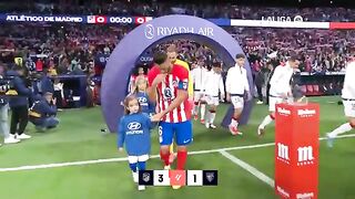 Atletico de Madrid 3-1 Athletic Club Highlight