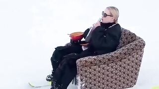 i’m never skiing again…