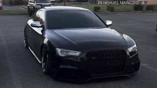 Audi cars