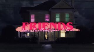 Marshmello _ Anne-Marie - FRIENDS (Музыкальное видео) _OFFICIAL FRIENDZONE ANTHEM_(720P_HD).