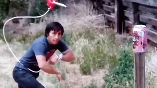 تقنيات قتالية لا مثيل لها