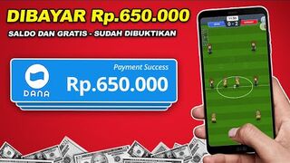 MAKE MONEY ONLINE : Dibayar Rp650.000 ke DANA _ Aplikasi Penghasil Uang 2024 - Cara Menghasilkan Uang dari Internet.