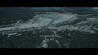 NAPOLEON - Invasion Of Russia Scene -