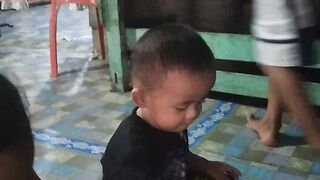 SARAPAN PAGI ALA PARA CUCU