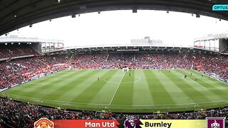 Man City 1-1 Burnley Extended Highlights