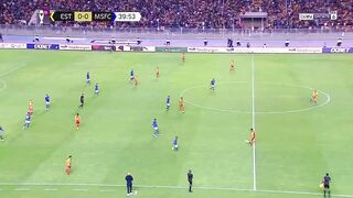 هدف فوز الترجي على ساندونز