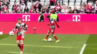 Bayern Munich 2-1 Eintacht Frankfurt
