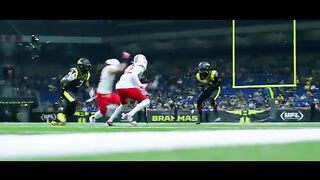 I_Played_My_FIRST_EVER_Professional_Game!__Project_NFL