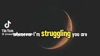 God will never leave us nor forsake us