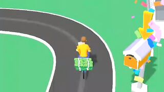 Paper Delivery Boy