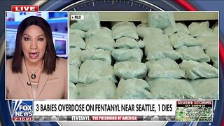 3 babies overdose on fentanyl near Seattle, 1 dies