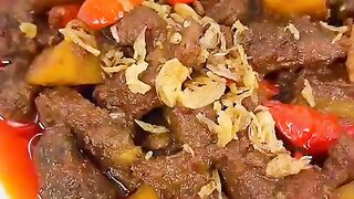 Resep olahan daging dan kentang