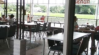 Tempat kuliner di blitar city / presiden lesehan