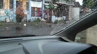 Depan markas Sabilu Taubah